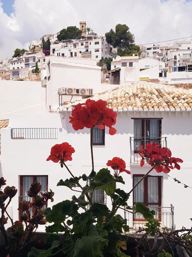 Hostal Boutique Casa Del Mar Altea Extérieur photo